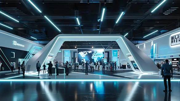 Exhibition Stand